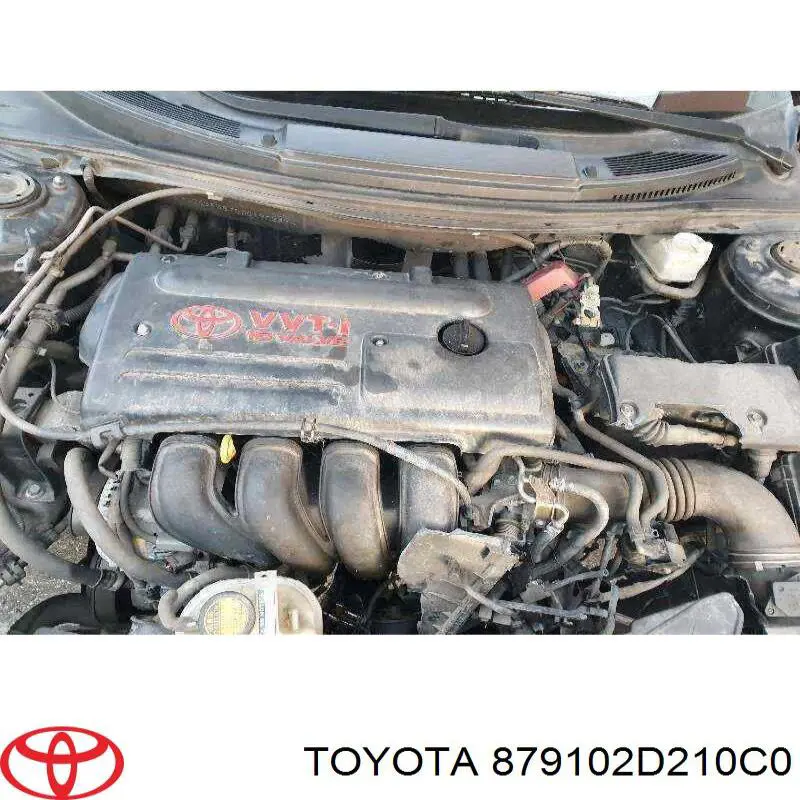 Праве бічне дзеркало Toyota 879102D210C0 ціна, від 113.89 USD