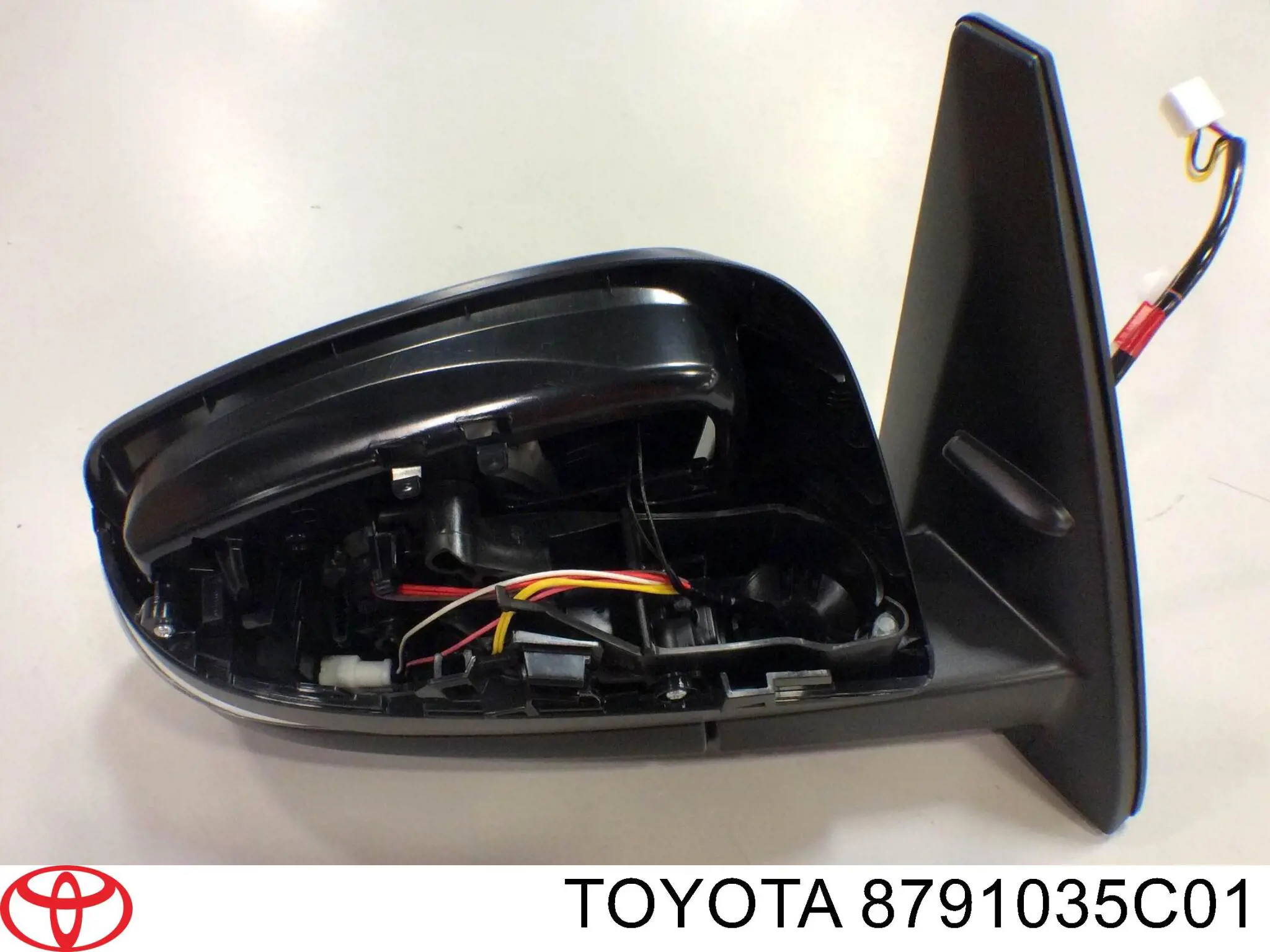 8791035C01 Toyota Праве дзеркало заднього виду