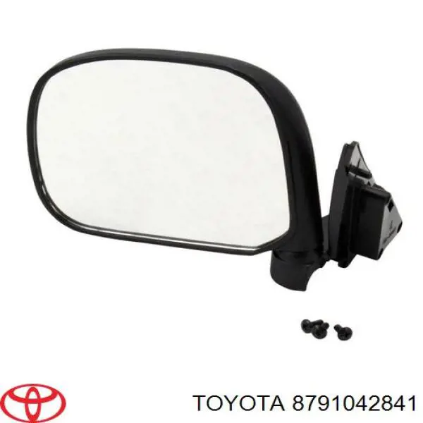 8791042841 Toyota Праве дзеркало заднього виду