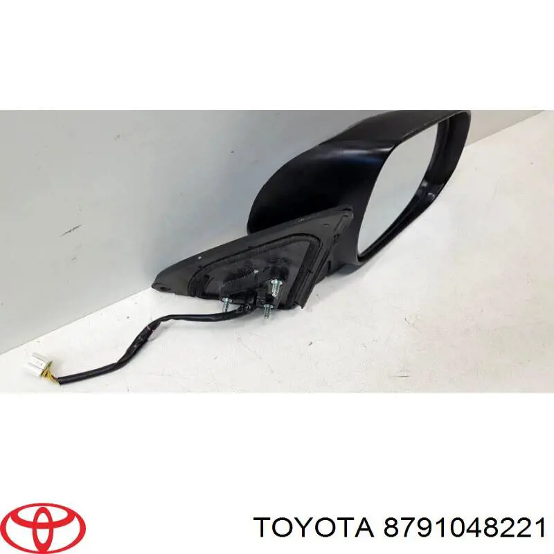 Купити 8791048221 Toyota Дзеркало праве