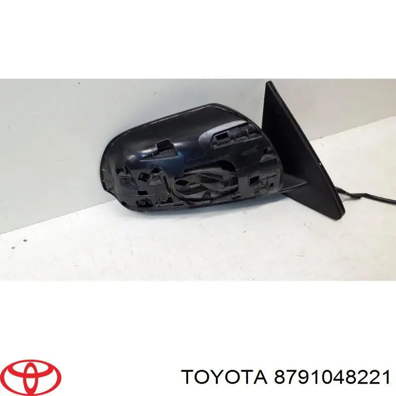 8791048221 Toyota Праве дзеркало заднього виду