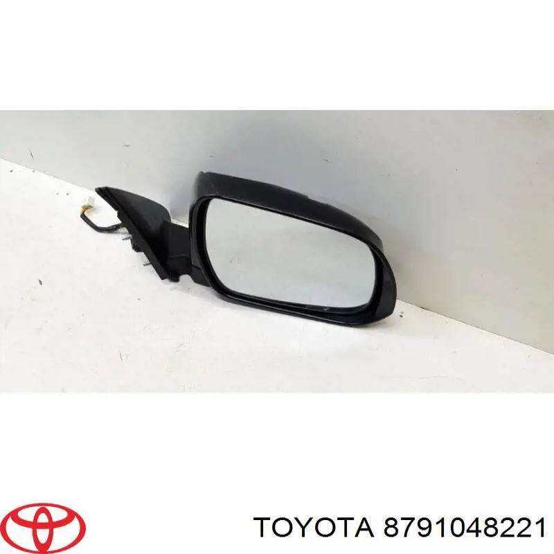 Дзеркало праве 8791048221 Toyota