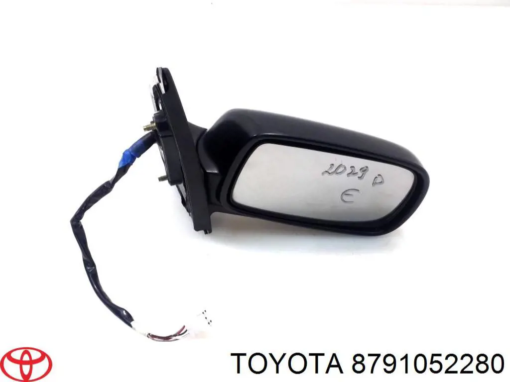 Купити 8791052280 Toyota Дзеркало праве
