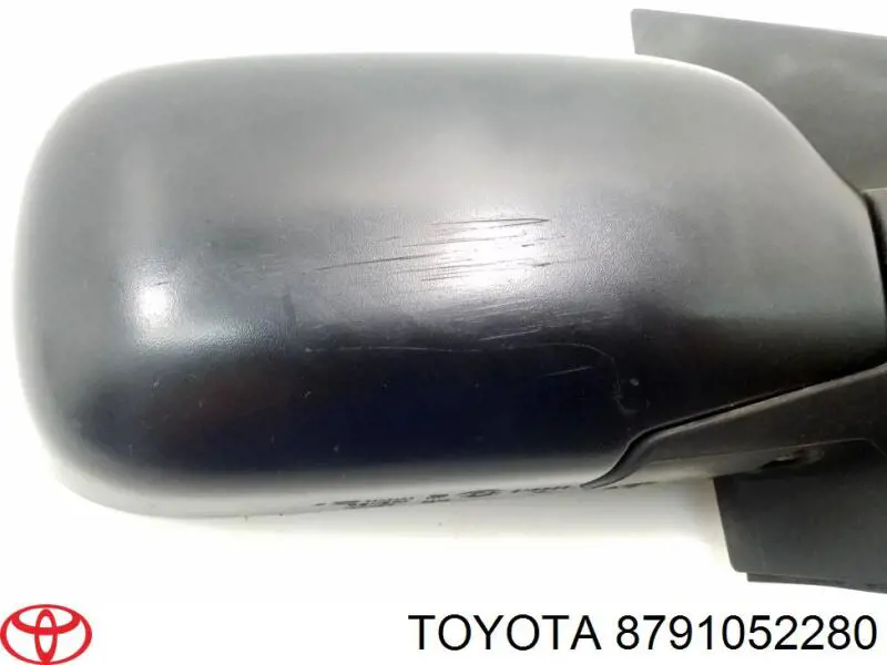 Праве бокове дзеркало Toyota 8791052280