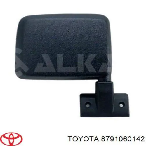 8791060142 Toyota Праве дзеркало заднього виду