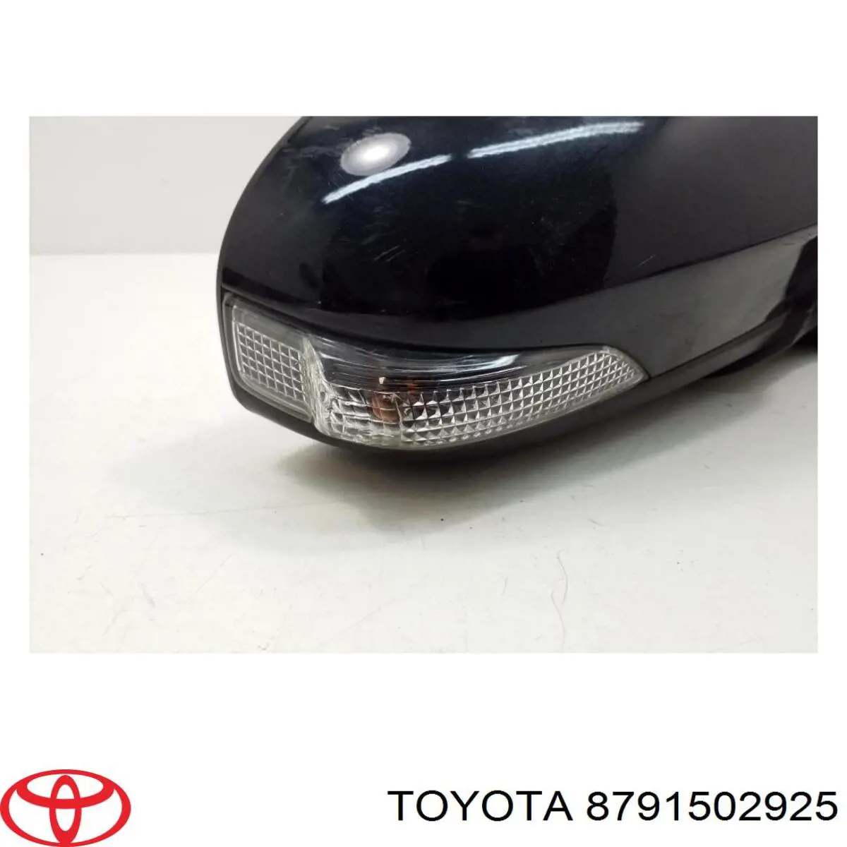 Купити 8791502925 Toyota Накладка/кришка дзеркала заднього виду, права