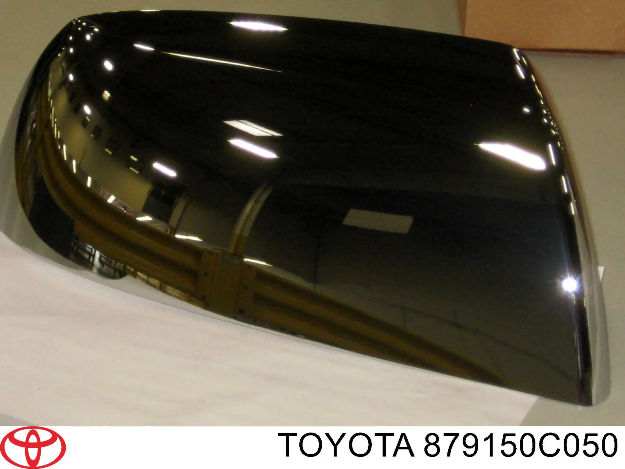 Накладка правого дзеркала заднього виду Toyota 879150C050 ціна, від 49.09 USD
