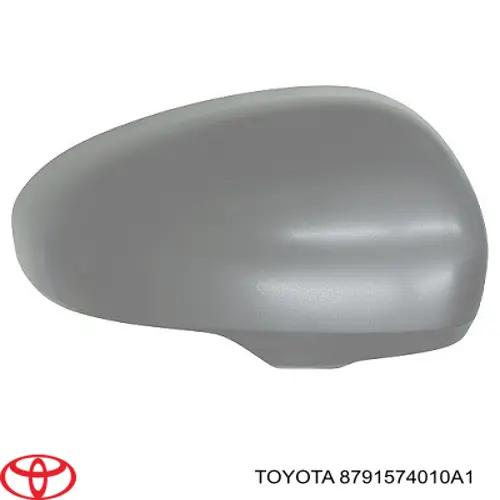 Накладка правого дзеркала заднього виду Toyota 8791574010A1 ціна, від 15.17 USD