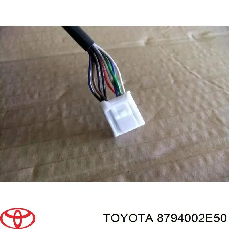 Ліве бокове дзеркало VTYM1156EL Signeda