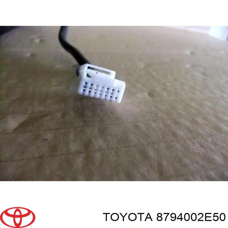 Ліве бічне дзеркало Toyota 8794002E50 ціна, від 115.14 USD