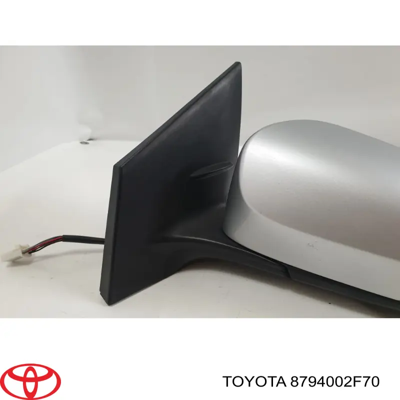 Купити 8794002F70 Toyota Бічне дзеркало заднього виду ліве