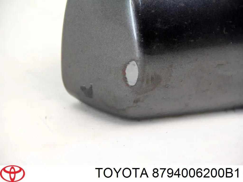 Ліве бічне дзеркало Klokkerholm CPTOCAM063503L ціна, від 89.07 USD