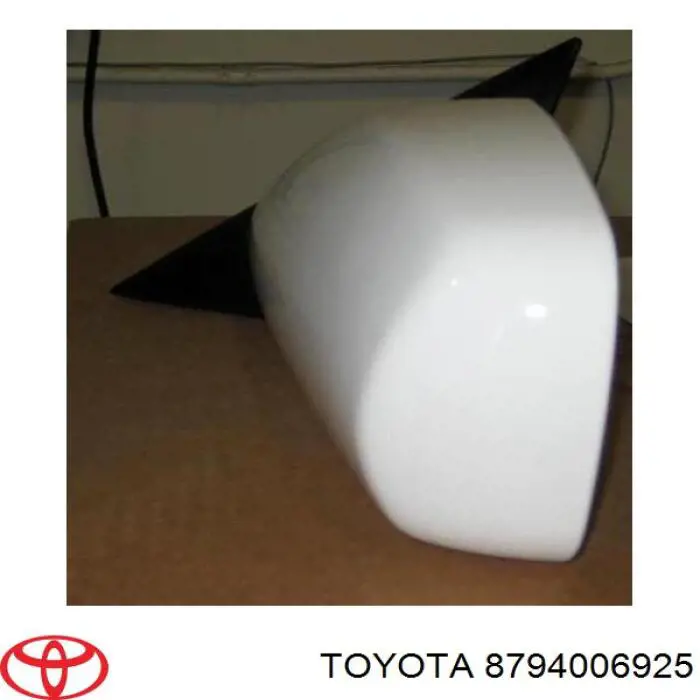 Ліве бічне дзеркало Toyota 8794006925 ціна, від 89.07 USD