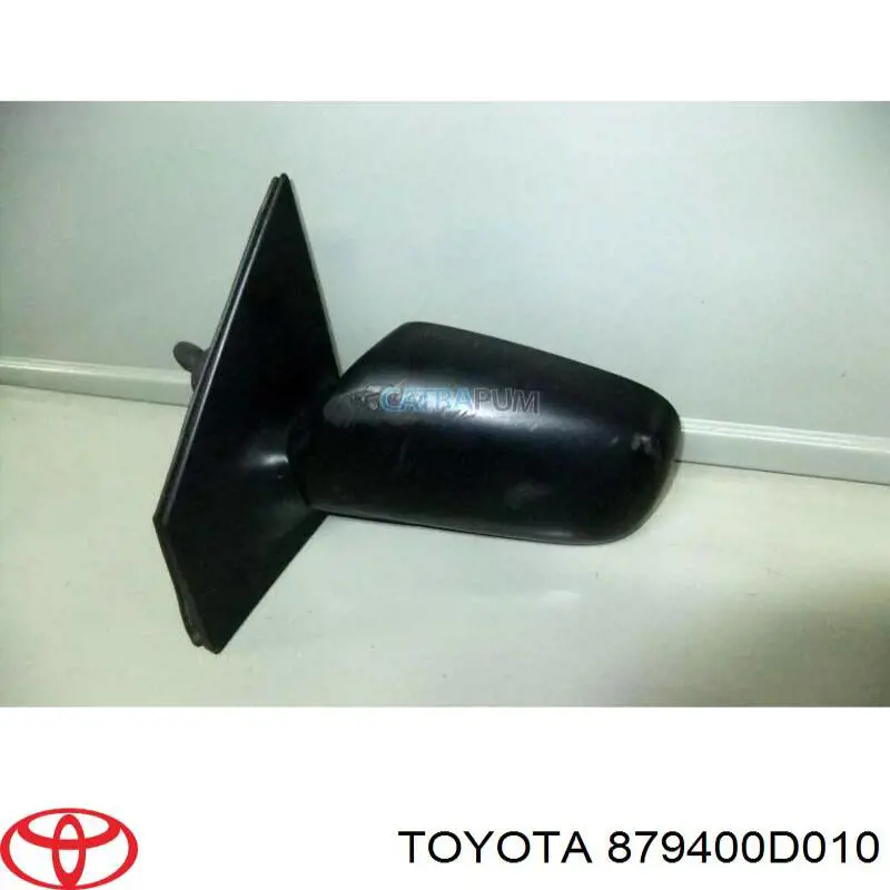879400D010 Toyota Дзеркальний елемент лівий