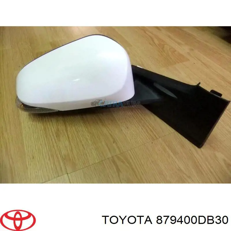 Ліве бічне дзеркало Toyota 879400DB30 ціна, від 85.55 USD