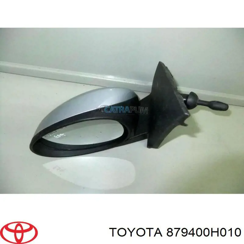 879400H010 Toyota Дзеркало заднього виду, ліве