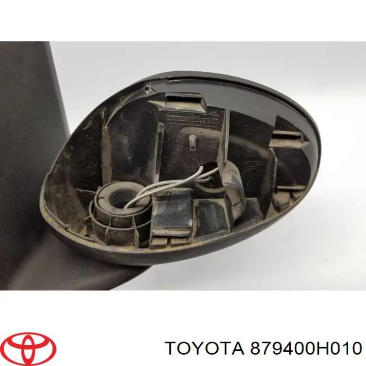 Ліве бічне дзеркало Toyota 879400H010 ціна, від 45.15 USD