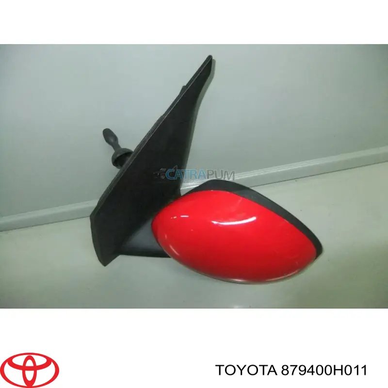Ліве бічне дзеркало Toyota 879400H011 ціна, від 29.98 USD