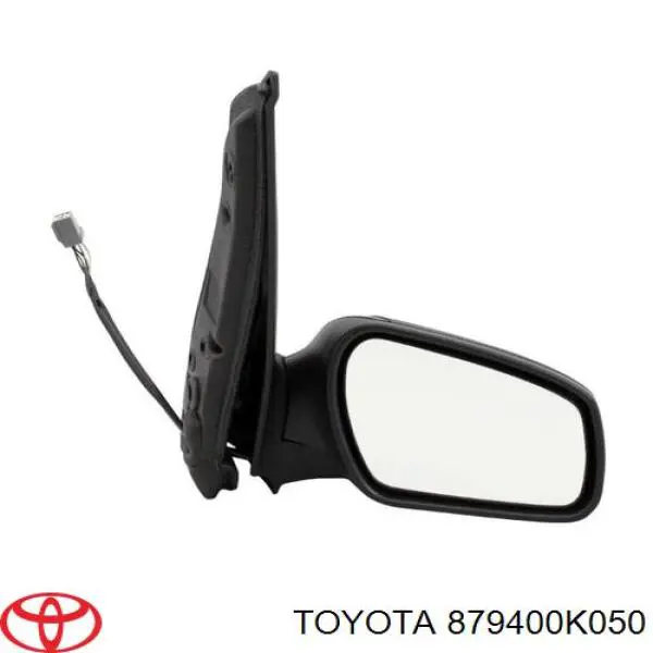  Ліве бокове дзеркало Toyota Hilux 