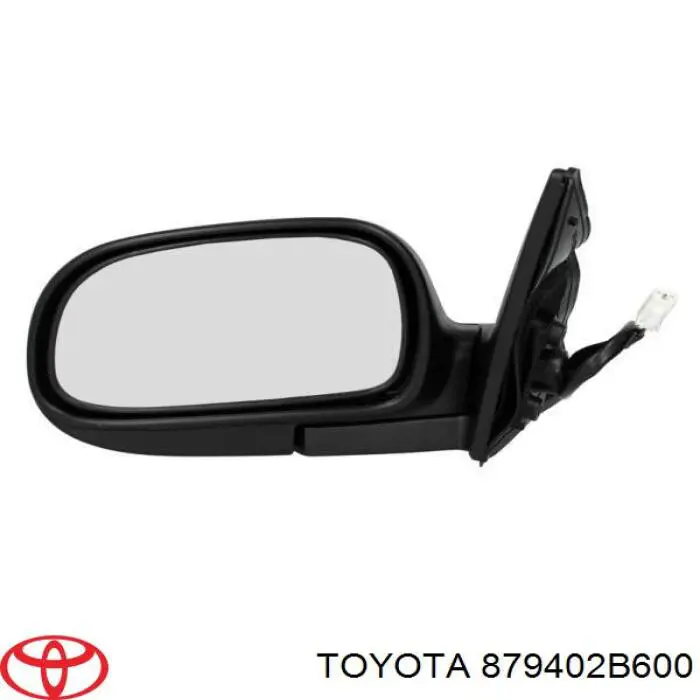 Ліве бічне дзеркало Toyota 8794005050 ціна, від 238.15 USD