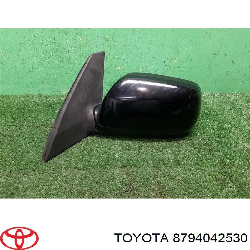 Купити 8794042530 Toyota Бічне дзеркало заднього виду ліве