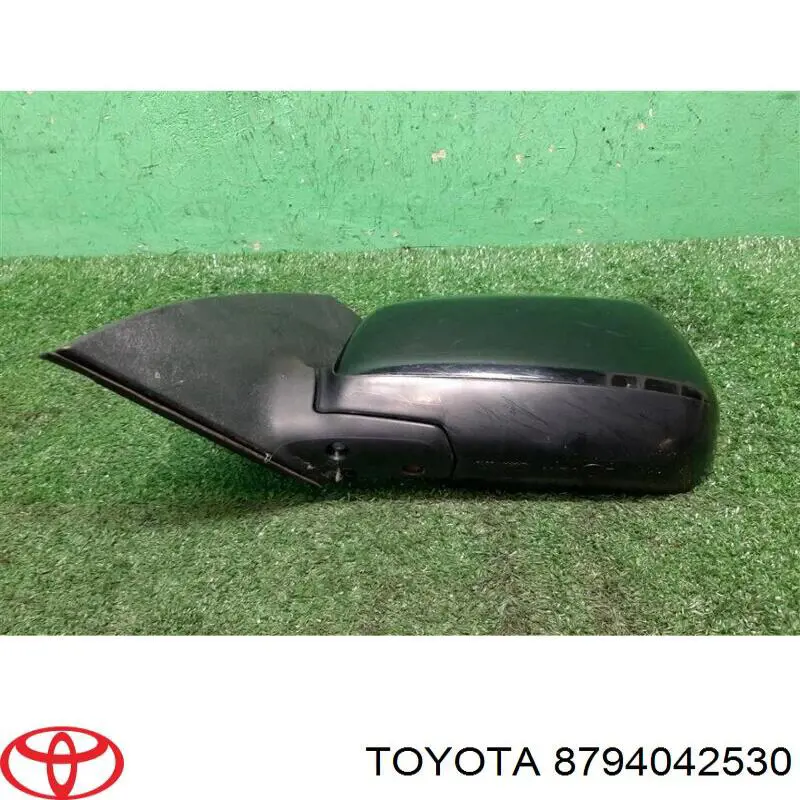 Ліве бічне дзеркало Toyota 8794042530 ціна, від 138.12 USD