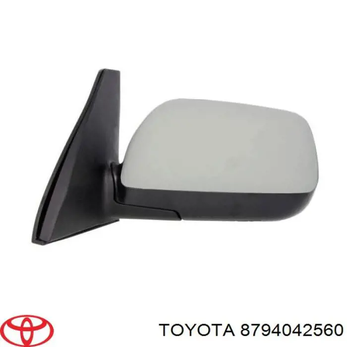 Купити 8794042560 Toyota Бічне дзеркало заднього виду ліве