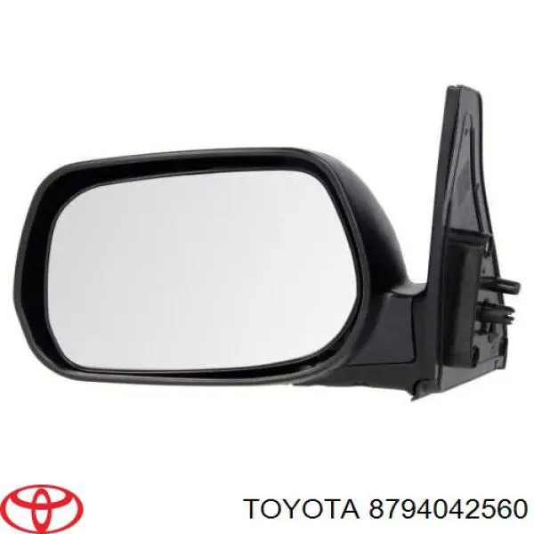 8794042560 Toyota Дзеркало заднього виду, ліве