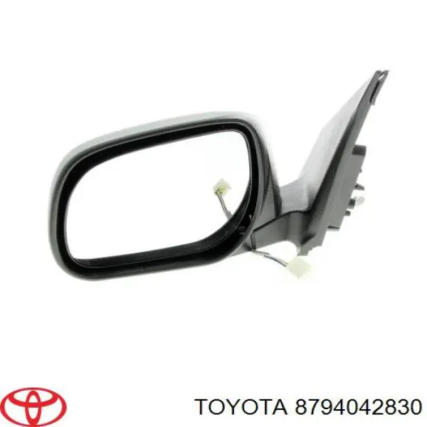 8794042830 Toyota Дзеркало заднього виду, ліве