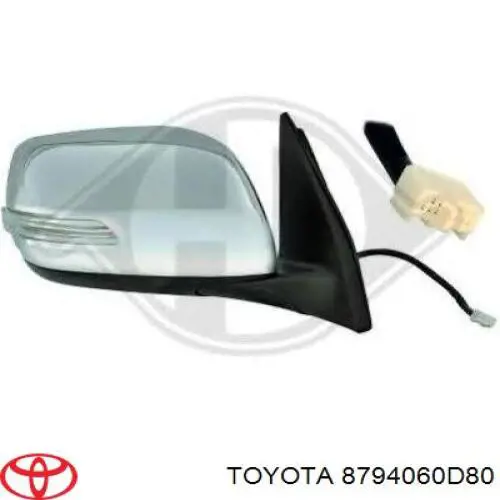 8794060D80 Toyota
