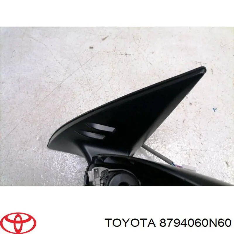 Купити 8794060N50 Toyota Бічне дзеркало заднього виду ліве