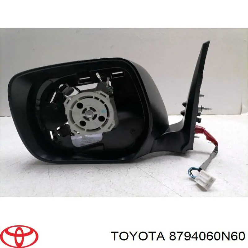 Ліве бічне дзеркало Toyota 8794060N50 ціна, від 378.63 USD