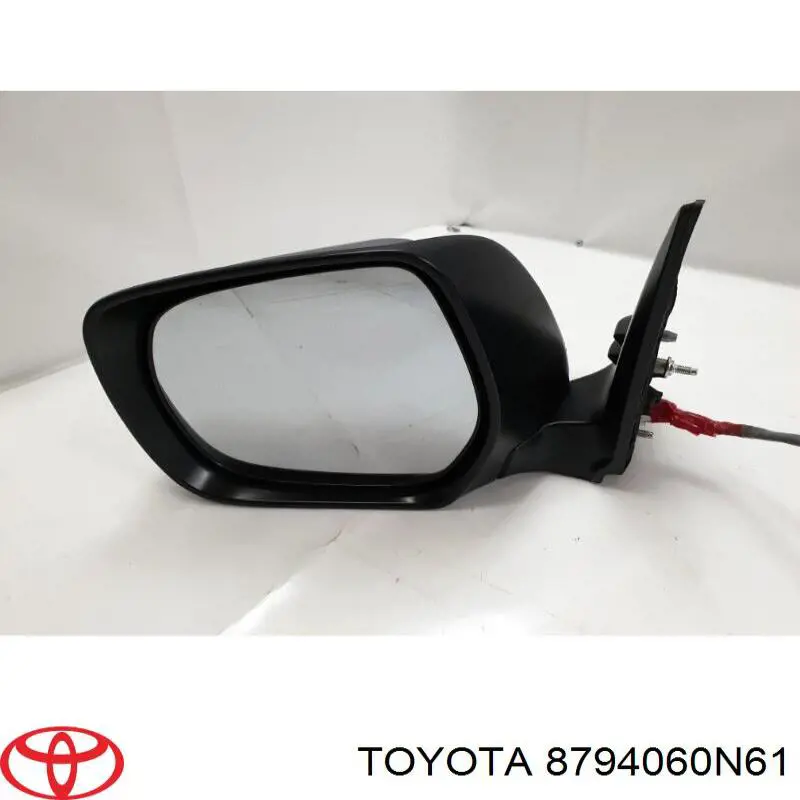 Купити 8794060N61 Toyota Бічне дзеркало заднього виду ліве