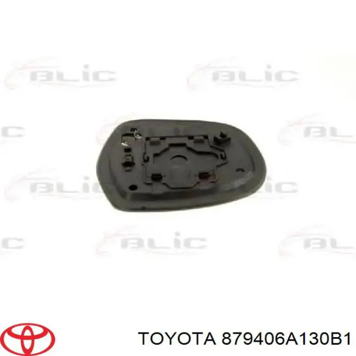 879406A130B1 Toyota Дзеркало заднього виду, ліве