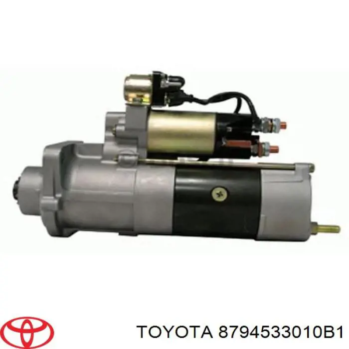 Накладка лівого бокового дзеркала Toyota 8794533010B1 ціна, від 42.80 USD