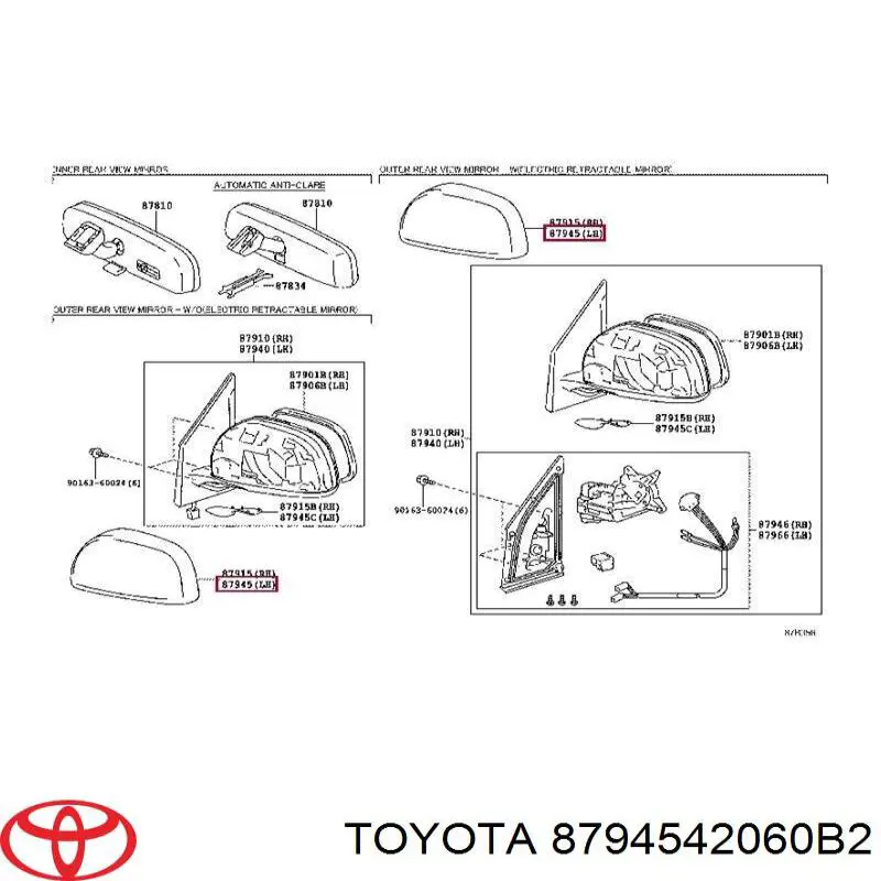 8794542060B2 Toyota 