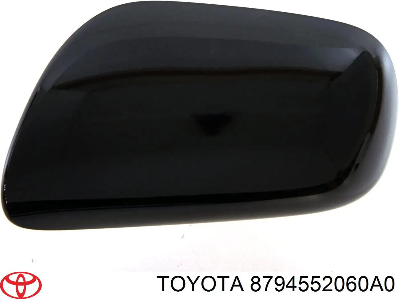 Дзеркало ліве Toyota 879400D260