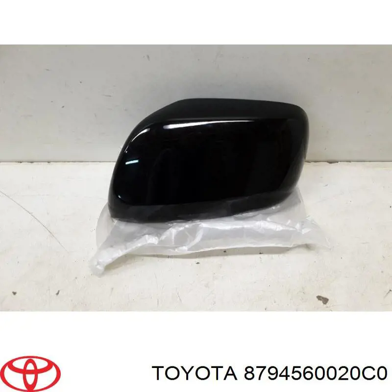 8794560020C0 Toyota Накладка водійського дзеркала