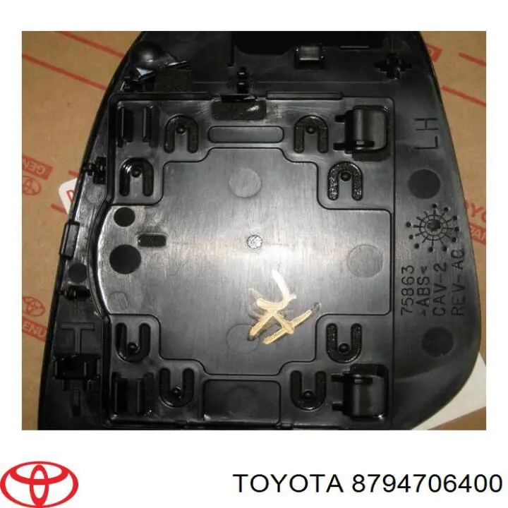 8794706400 Toyota 