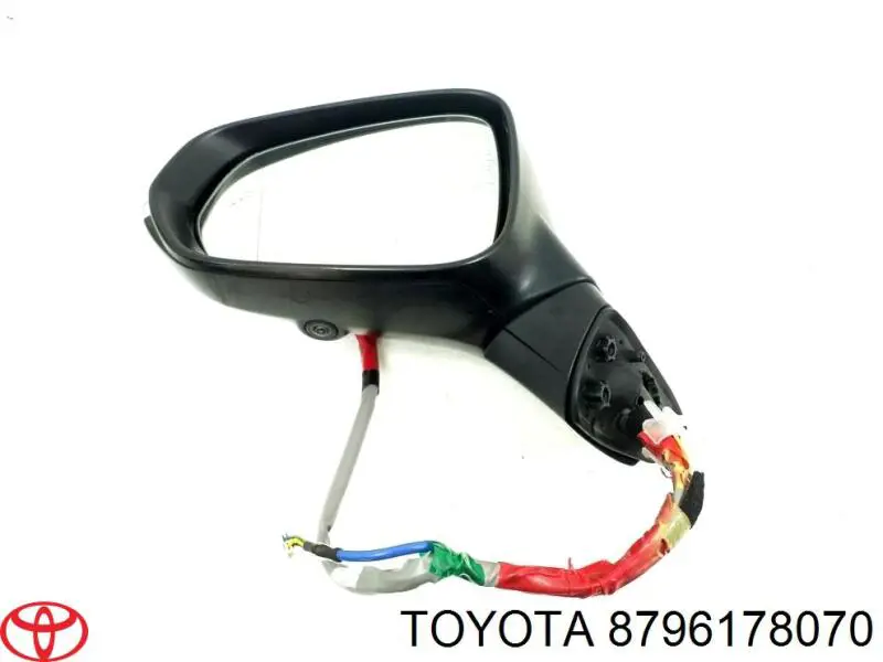  Toyota 8796178070 ціна, від 268.85 USD