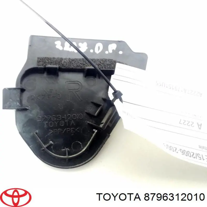 8796312010 Toyota 