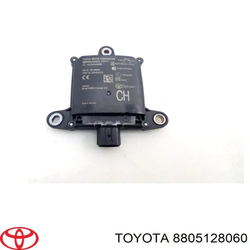 Купити 8805128060 Toyota 