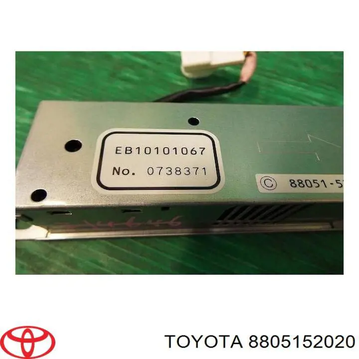 8805152020 Toyota 