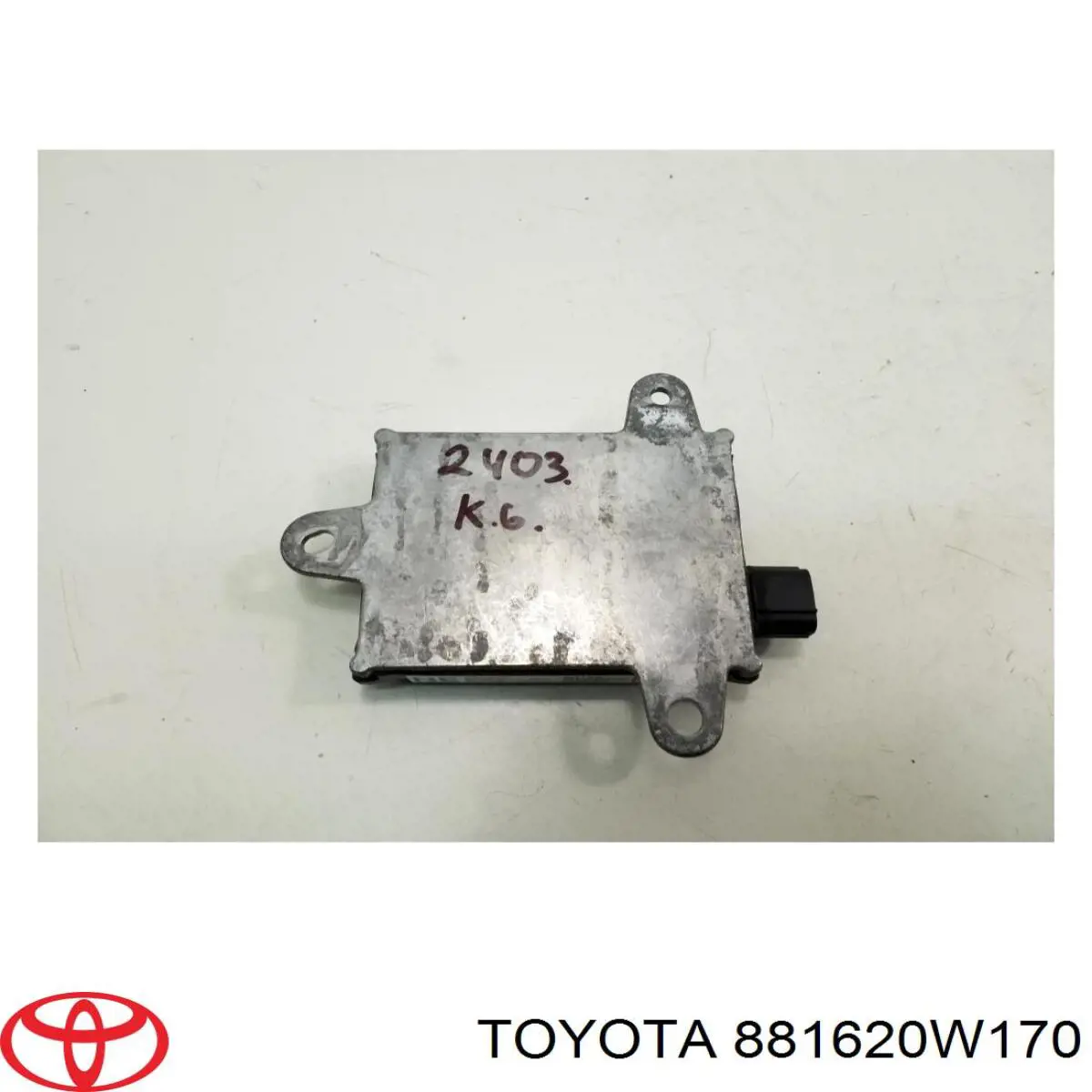 Купити 881620W170 Toyota 