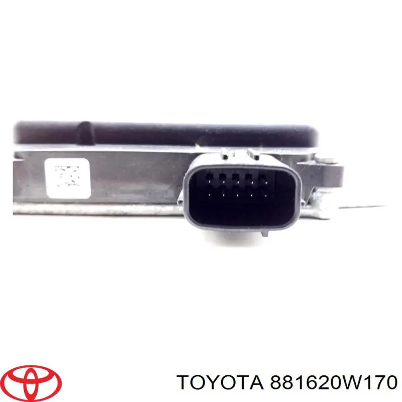  Toyota 881620W170 ціна, від 169.30 USD