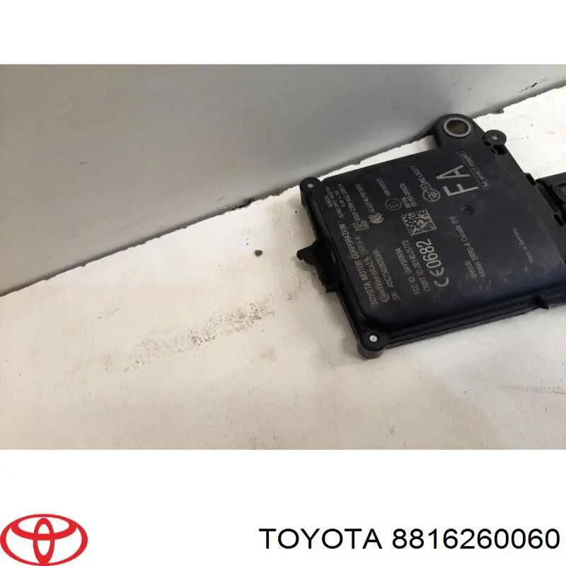 8816260060 Toyota 