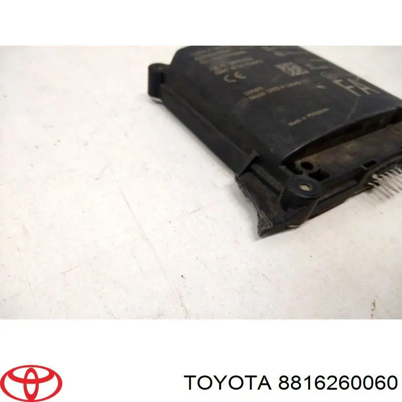 Купити 8816260060 Toyota 