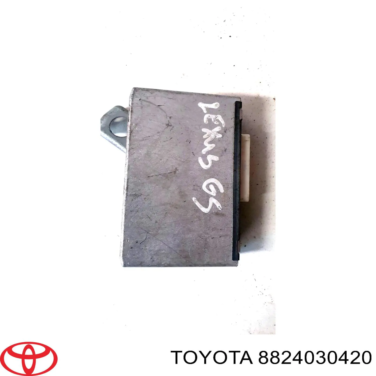  Toyota 8824030420 ціна, від 1663.31 USD