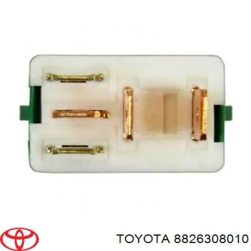 Купити 8826308010 Toyota 