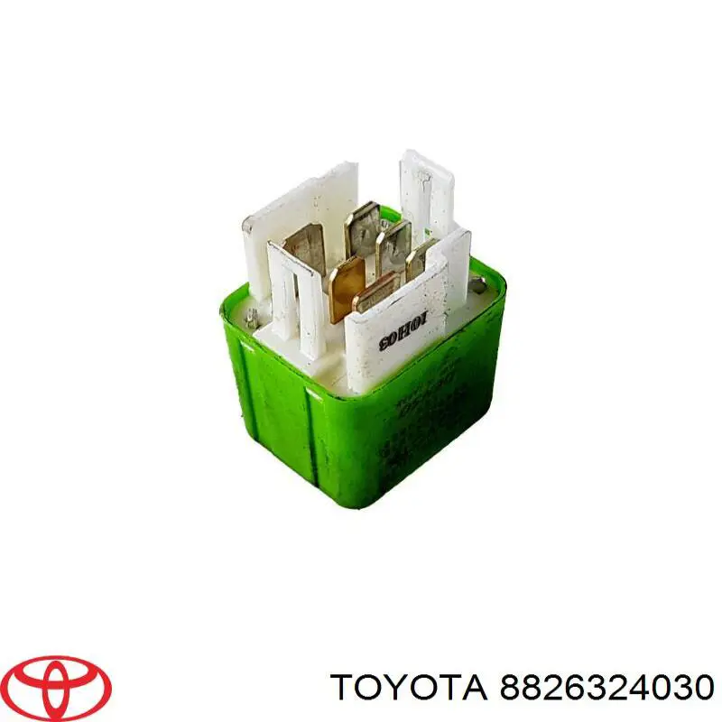 8826324030 Toyota 